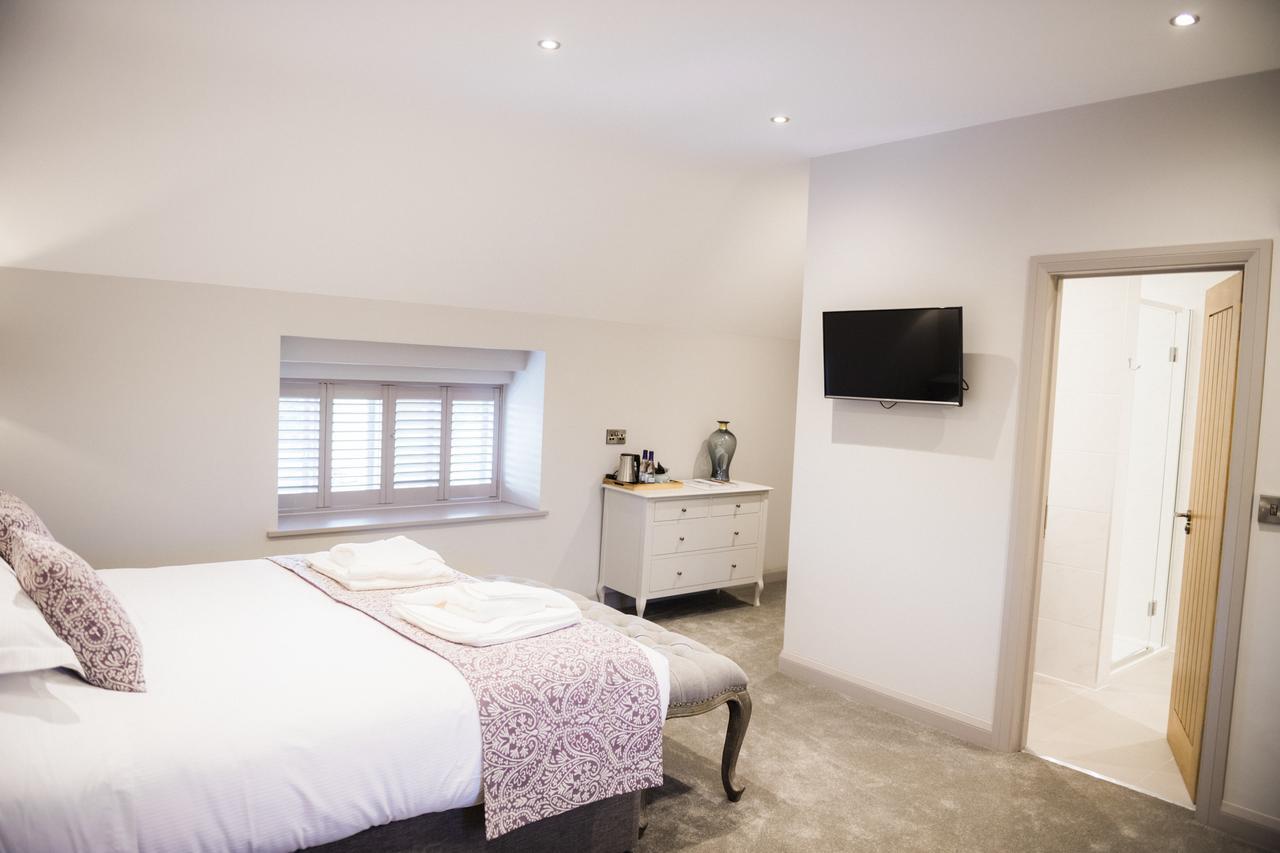 Rutland Water Courtyard Rooms Oakham Zewnętrze zdjęcie