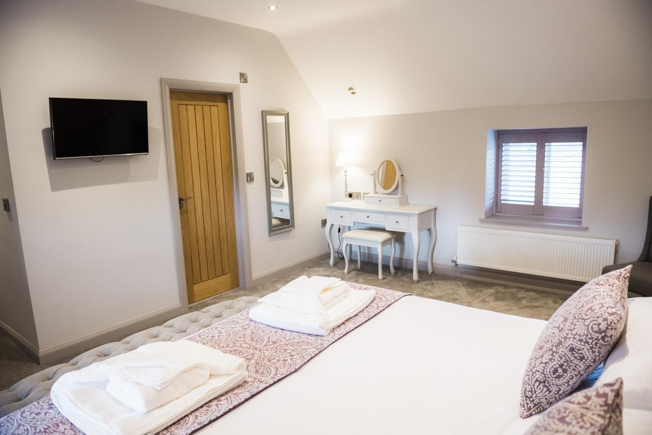 Rutland Water Courtyard Rooms Oakham Zewnętrze zdjęcie