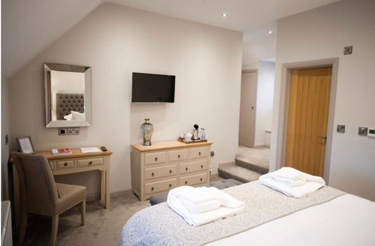 Rutland Water Courtyard Rooms Oakham Zewnętrze zdjęcie